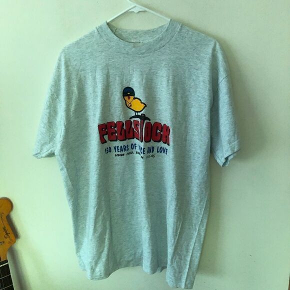 Vintage 90’s PA Tee Shirt - Picture 1 of 5